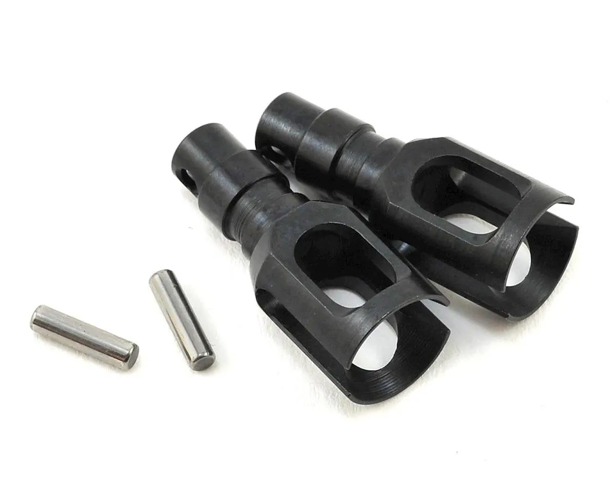 Tekno Tkr6514 Differential Outdrives (F/R/C, Lightened, Eb410) 1