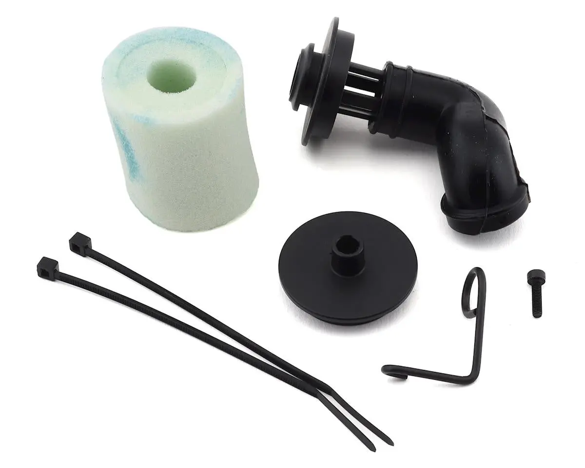 Team Losi Racing Tlr241039 8Ight-X Air Filter Set 241039 1