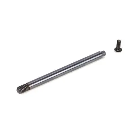 Team Losi Racing Tlr243007 4X54mm Ticn Front Shock Shaft 1