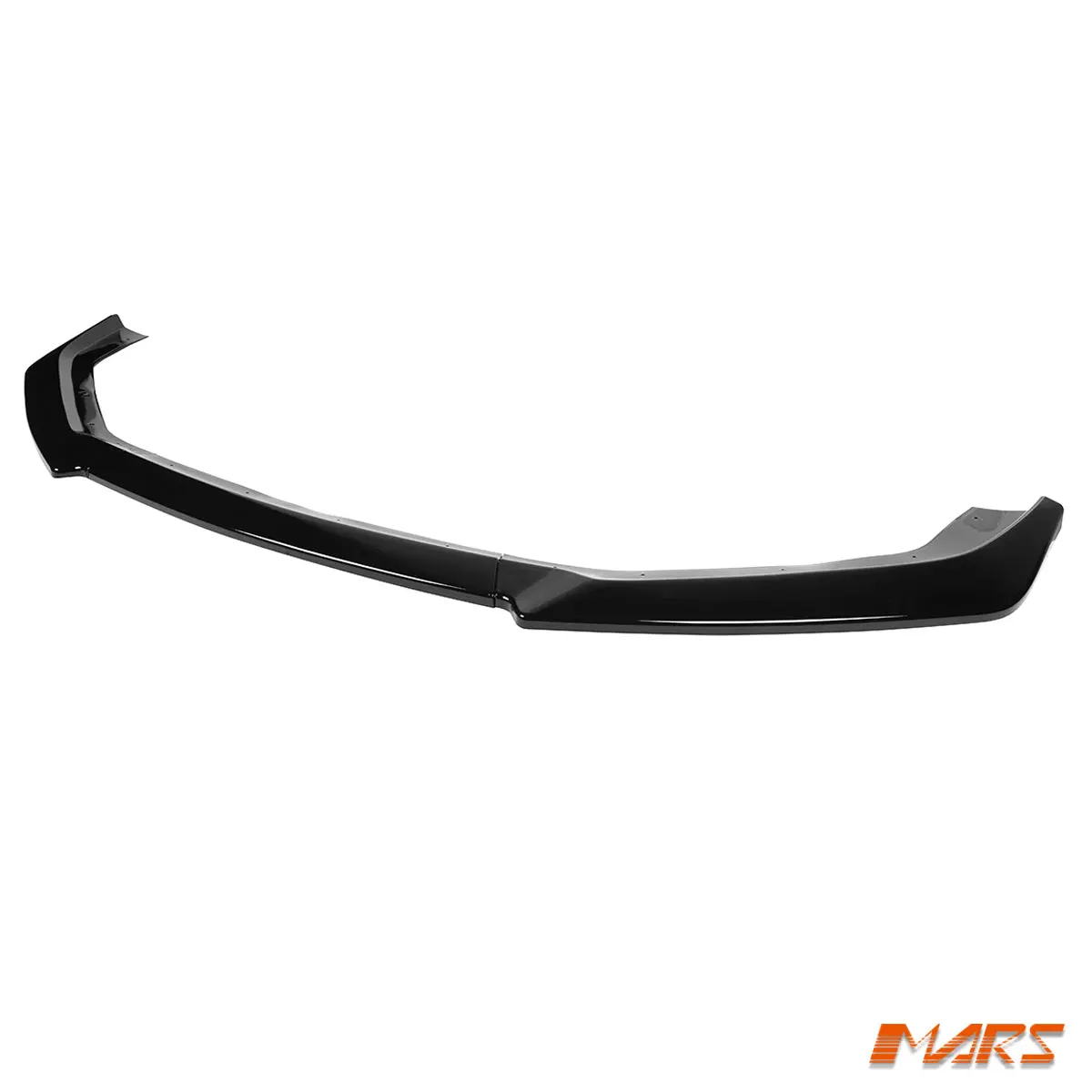 Floaro Gloss Black Lower Front Bumper Bar Lip Spoiler Bodykit For Toyota 86 Zn6 Gt Gts 2012-2016 1