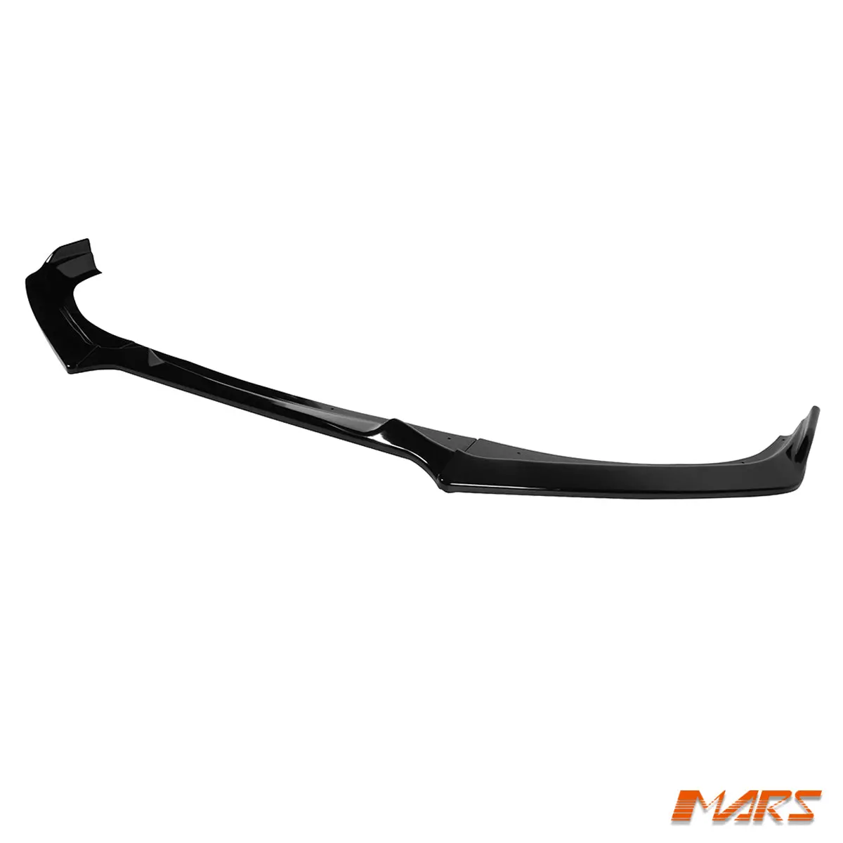 Floaro Gloss Black Lower Front Bumper Bar Lip Spoiler Bodykit For Toyota 86 Zn6 Gt Gts 2017-2021 1