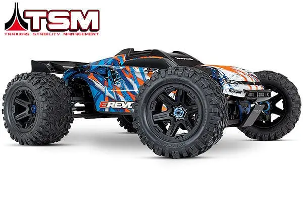 86086-4 - E-Revo Vxl Brushless Brushless Electric Monster Truck(Store Only) 1