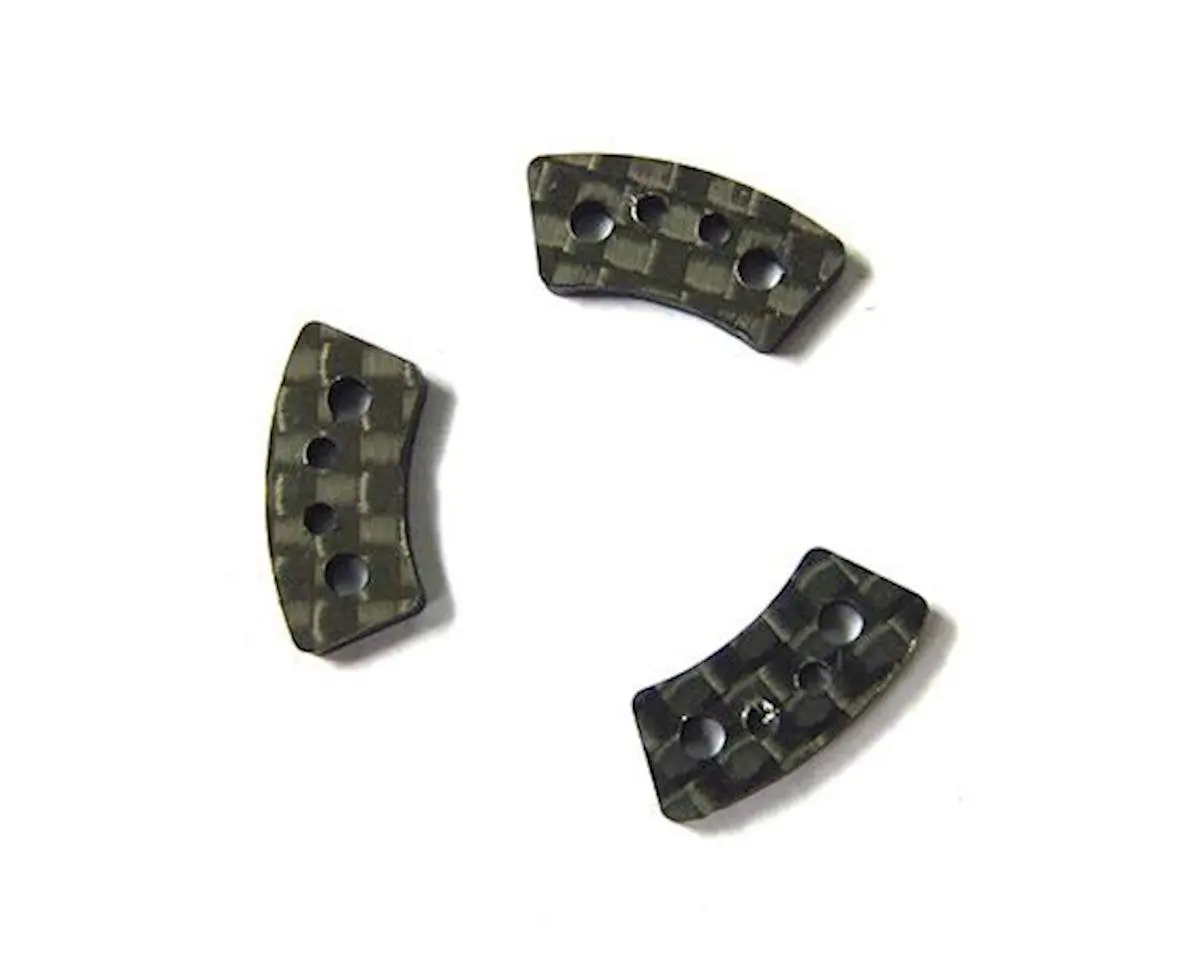 Hot Racing Trx15gs Traxxas Graphite Slipper Clutch Kit 1