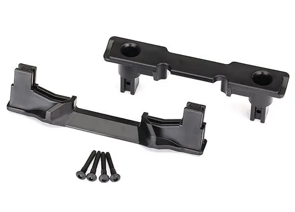 Traxxas 8614 - Body Posts, Clipless, Front & Rear (1 Each) 1