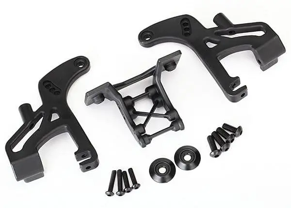 Traxxas 8616 - Wing Mounts, Low Profile 1