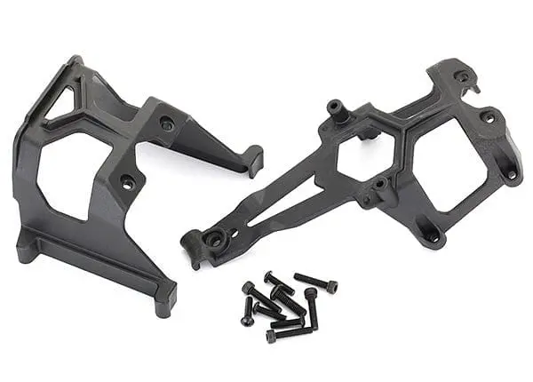 Traxxas 8620 - Chassis Supports, Front & Rear 1