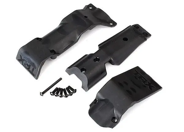 Traxxas 8637 - Skid Plate Set 1