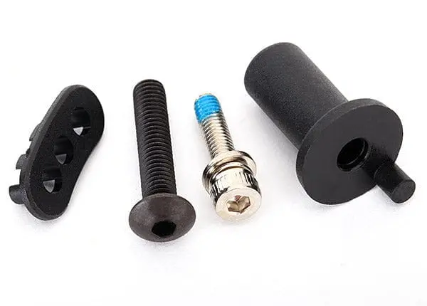 Traxxas 8661 - Motor Mount Hinge Post 1