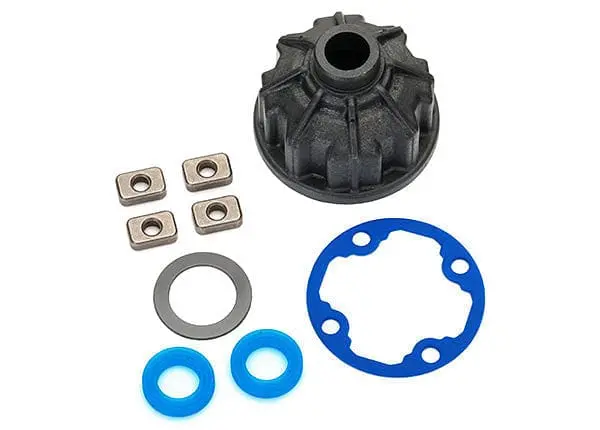 Traxxas 8681 - Carrier, Differential 1