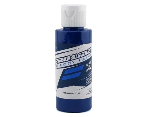 Pro-Line 6327-00 Rc Body Airbrush Paint (Pearl Blue) (2Oz) 1