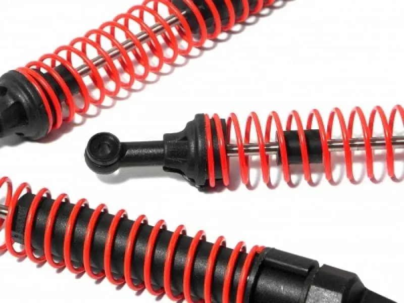Hpi 87056 Sport Shock Set 104-162Mm (Assembled/4Pcs) 1