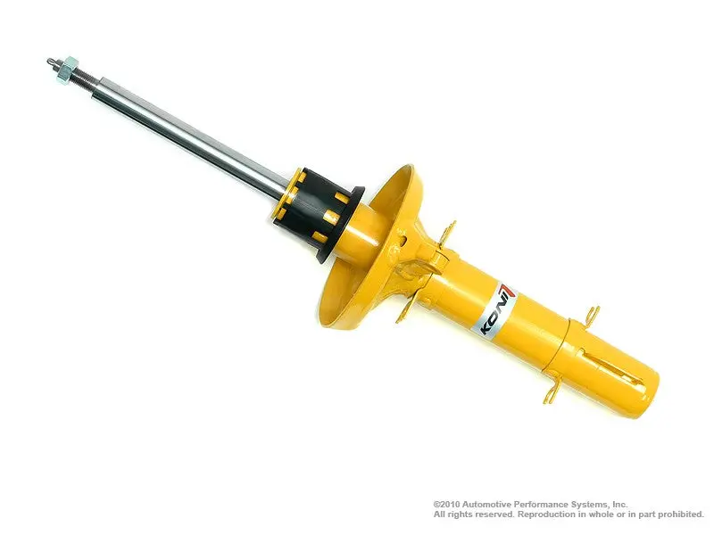 Koni Strut | Front Sport Yellow • Pq34 Golf R32 Mk4, Tt 8N Quattro 1