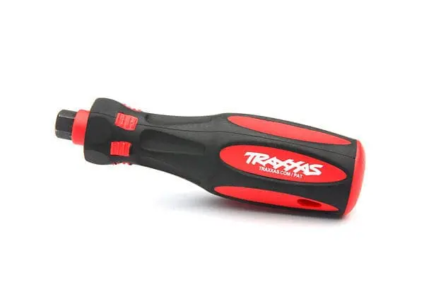 Traxxas 8720 - Speed Bit Handle, Premium, Large (Rubber Overmold) 1
