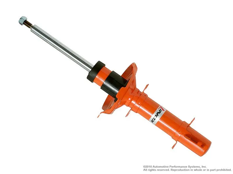 Koni Strut | Front Str.T Orange • Pq34 Beetle/Golf/Gti/Jetta Mk4 1