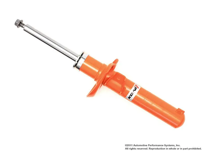 Koni Strut | Front Str.T Orange • Pq35 A3 8P, Beetle/Golf/Gti/Jetta/Gli Mk5/Mk6 1