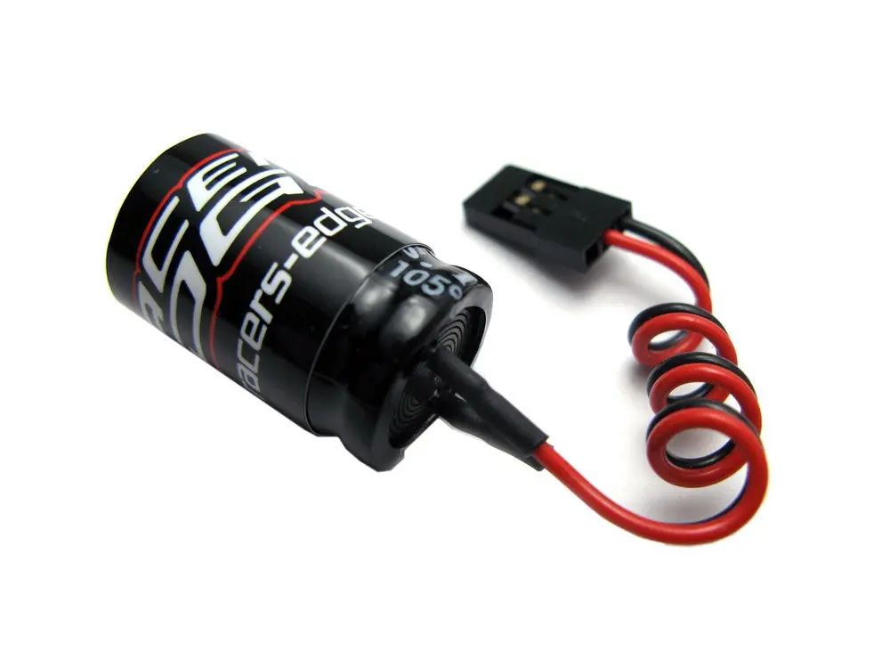 Racers Edge Rce2474 Glitch Buster Power Capacitor 1