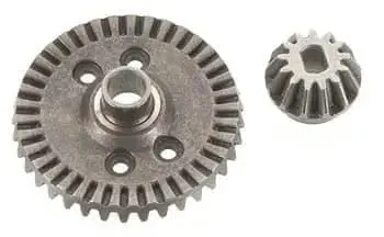 879 Ring Gear Rear Slash 4X4 1