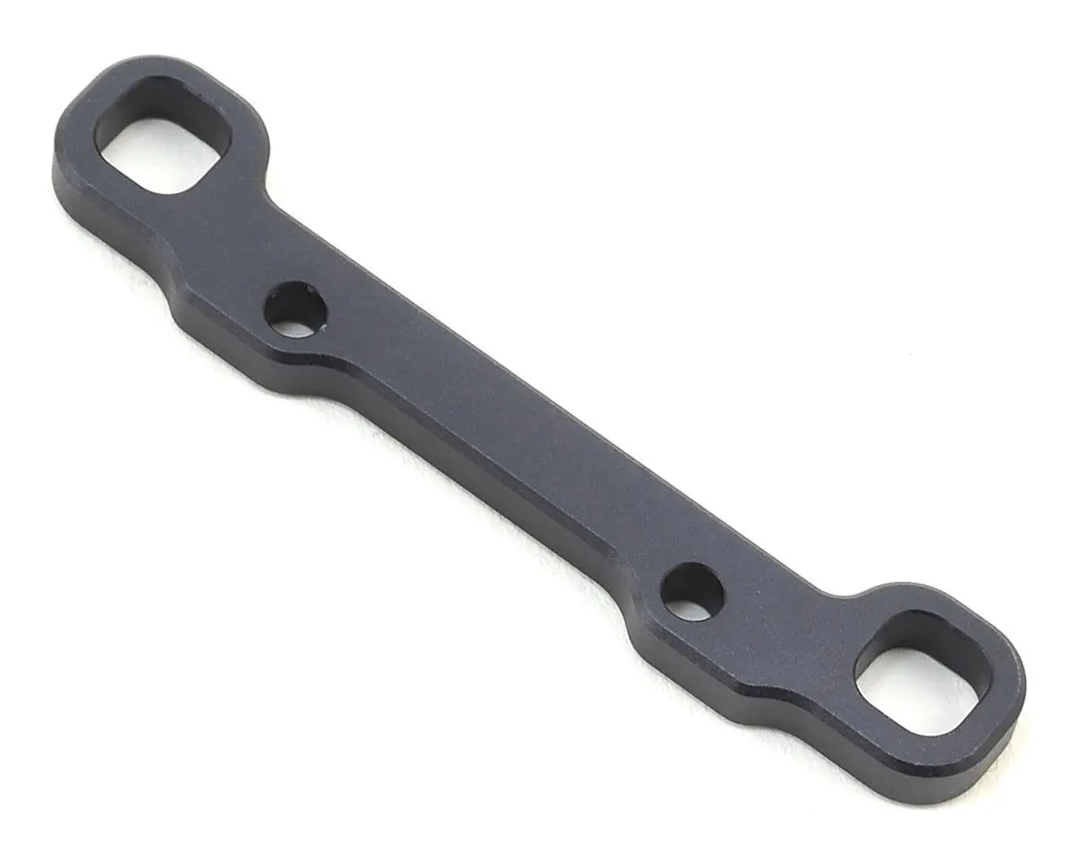 Disc. Tekno Tkr6543b Hinge Pin Brace (Cnc, 7075, D Block For Diff Riser, Eb410) 1