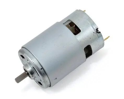 Protek Rc Ptk-4526 "Surestart" Replacement 775 Brushed Motor 1