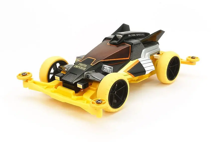 Tamiya 95450 Jr Dash-X1 Proto Emperor Black 1