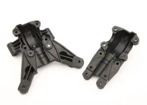 Traxxas 8920 Bulkhead, Front (Upper And Lower) 0.182 1
