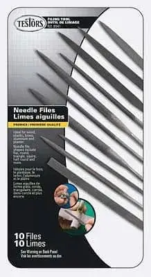 8941T Needle File Set (10) 1