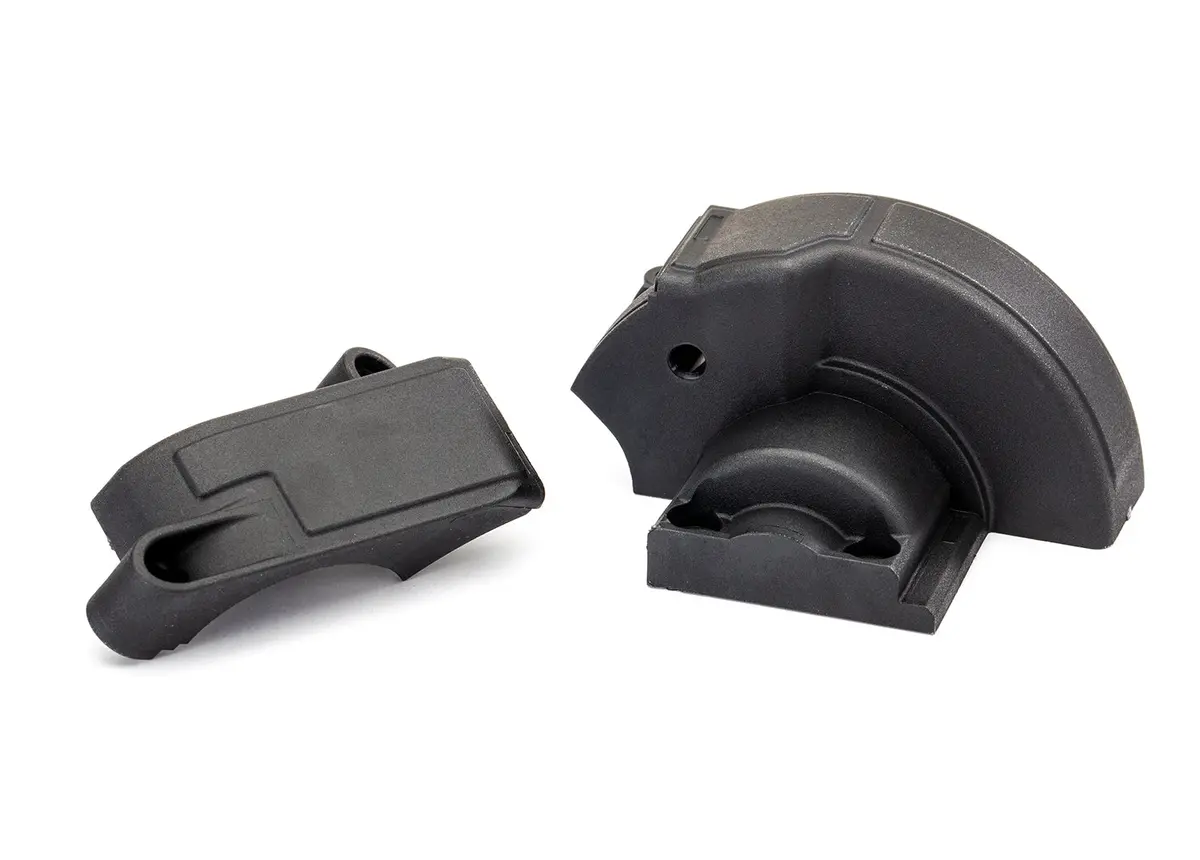 Traxxas 8987 Gear Covers Maxx & Maxx Slash 1
