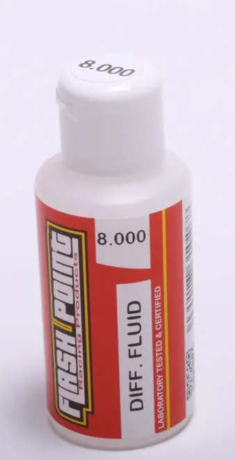 Flash Point Fp08000 Diff Fluid 8000 Cps 1