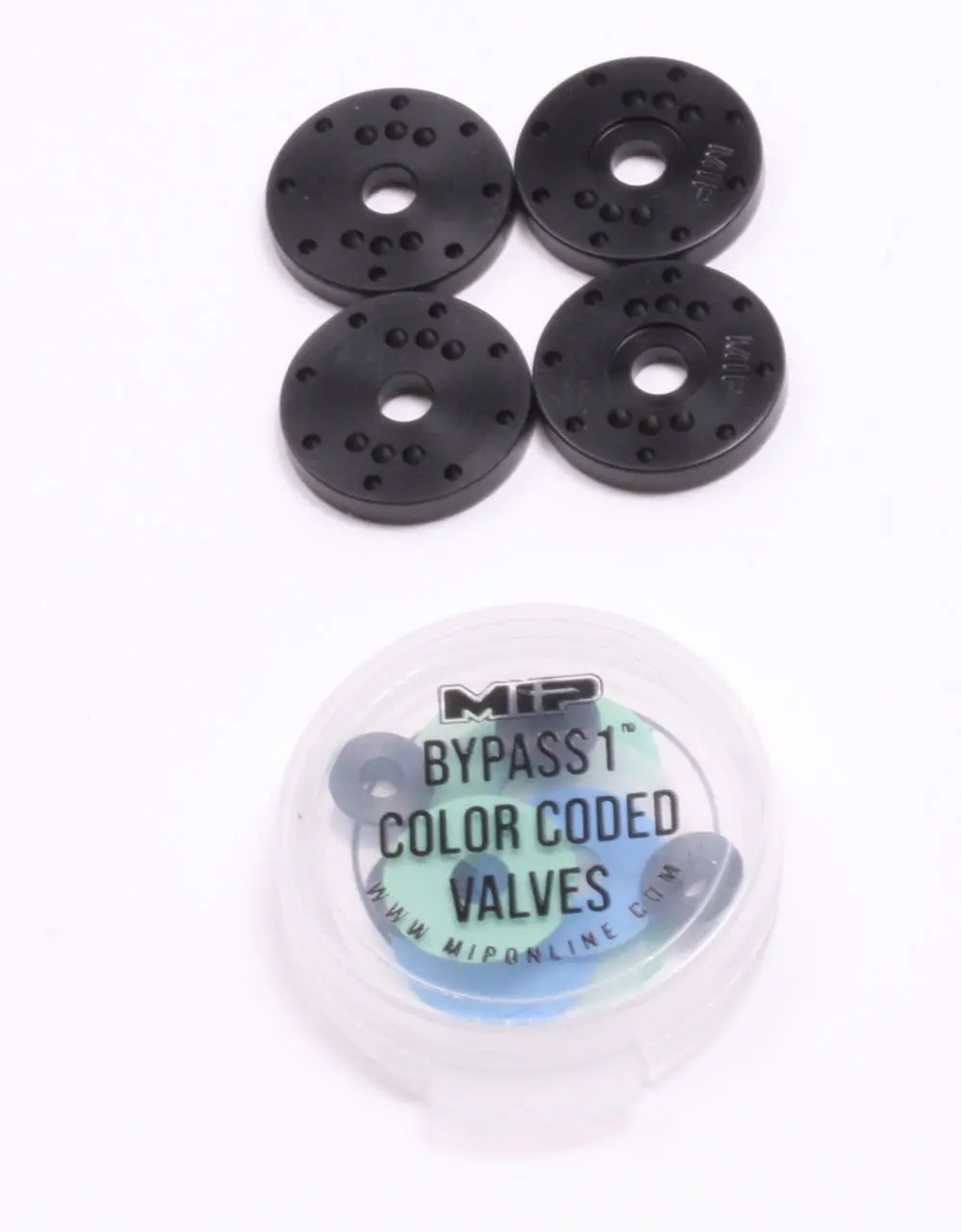 Flash Point Fp18410 Mip Bypass1 Pistons, 8-Hole Set (4Pcs), 16Mm (Map $37.99) 1