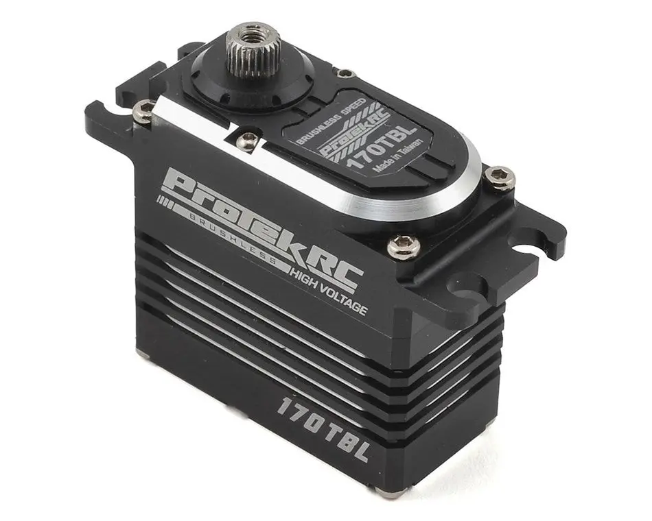 Protek Rc 170Tbl "Black Label" High Torque Brushless Servo 1
