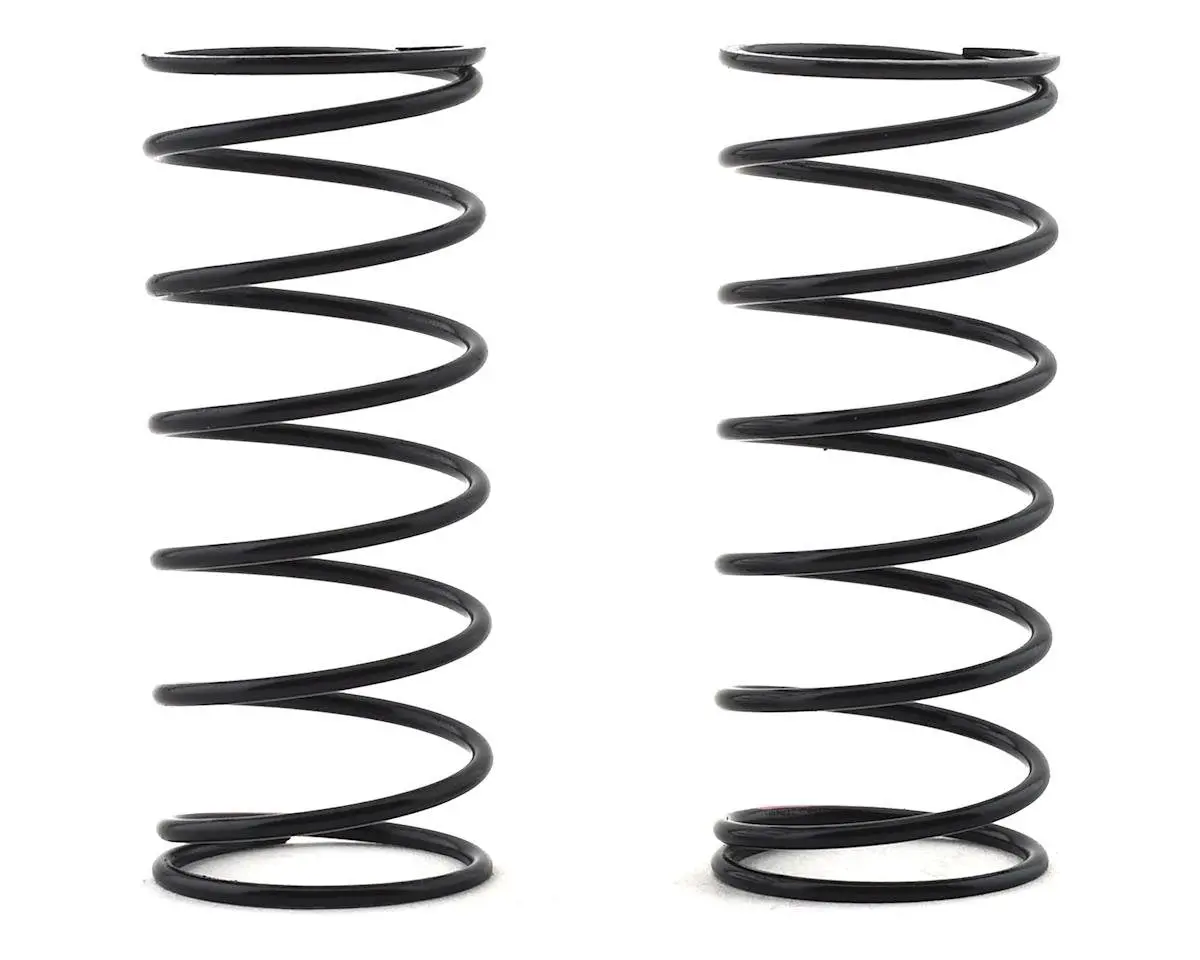 Tekno Tkr7041 50Mm Front Shock Spring Set (Pink) (2) (5.03Lb-In) 1