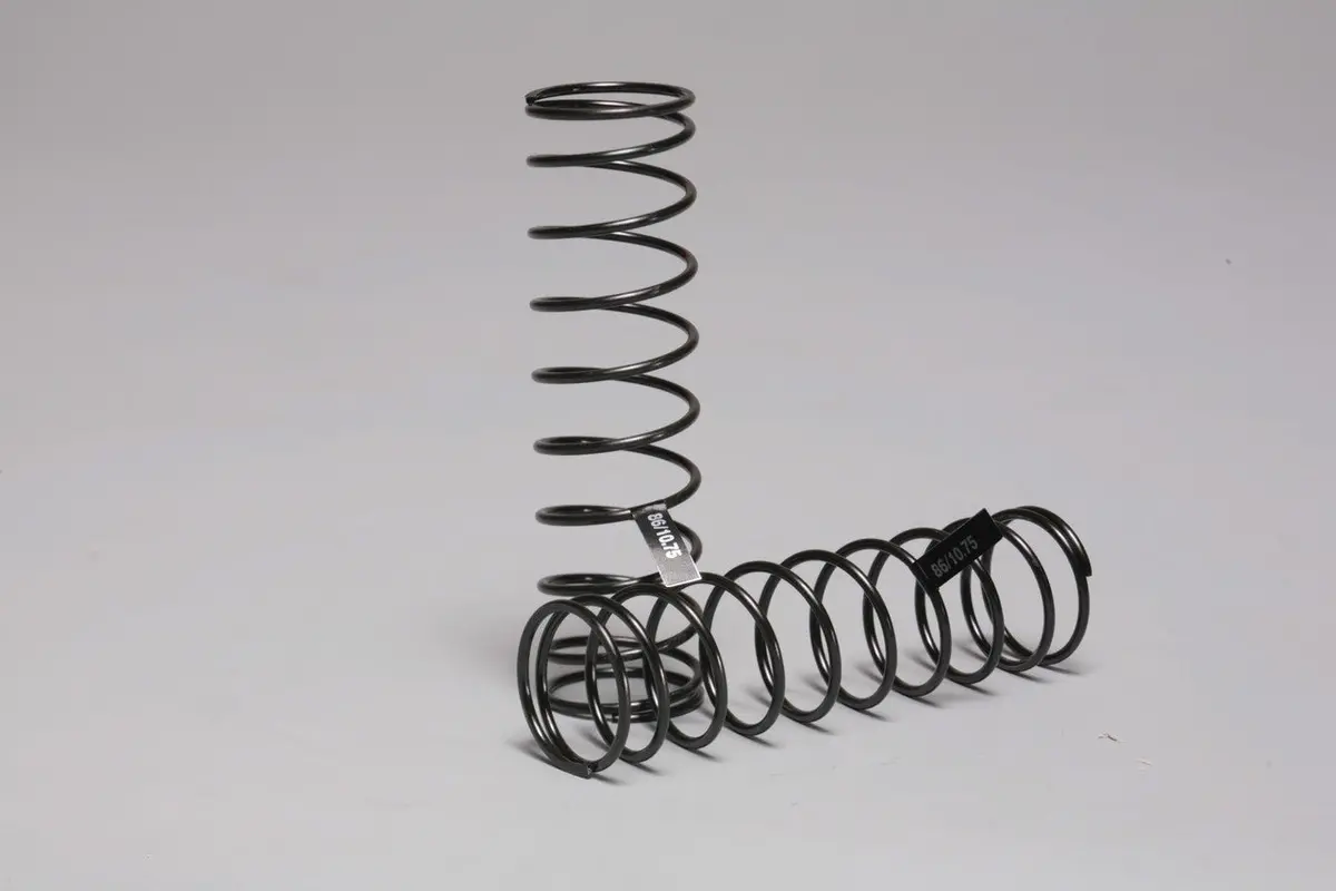 Mugen E0563 Rear Damper Spring (X Soft, 86Mm, 10.75T) (2) 1