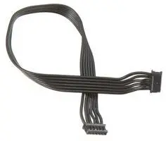Tq 3012 Silicone Flatwire Brushless Sensor Cable-125Mm 1