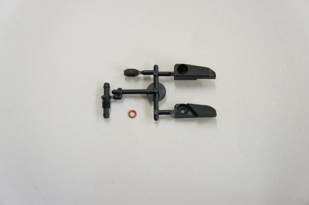 Mugen E2807 Fuel Tank Nipple And Stopper Set 1