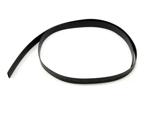 Protek Rc Ptk-5413 8Mm Black Heat Shrink Tubing (1 Meter) 1