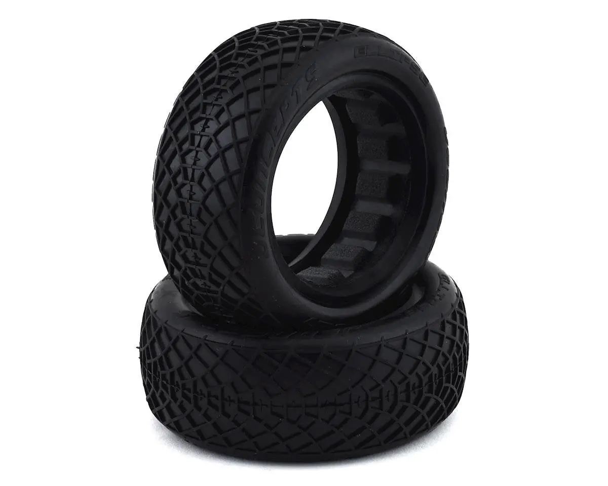 Jconcepts 3197-06 Ellipse - Silver Compound (Fits 2.2" Buggy Front Wheel) 1