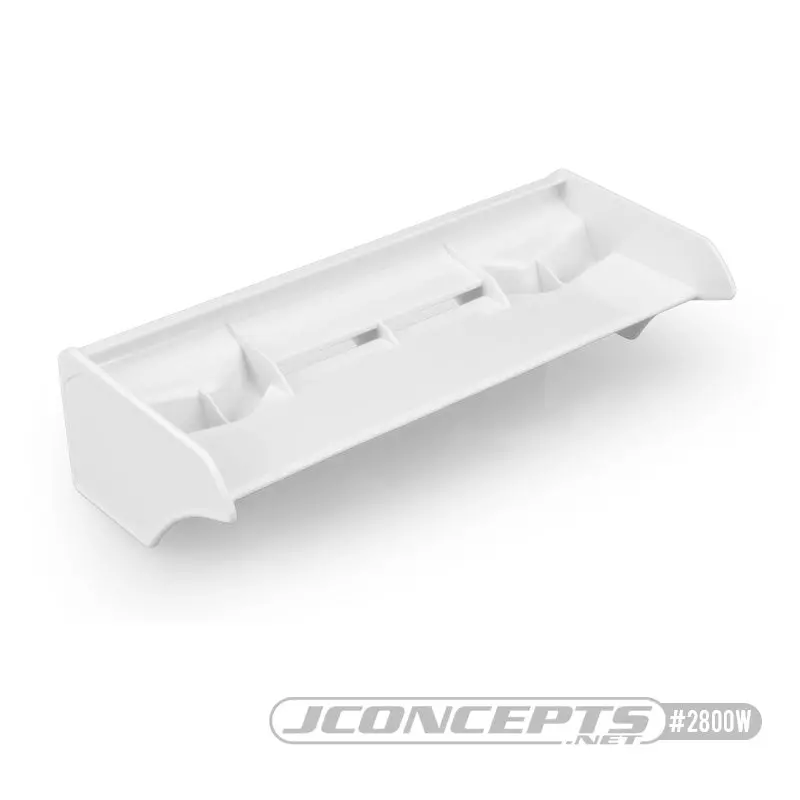Jconcepts 2800W Jconcepts - F2i 1/8Th Buggy | Truck Wing, White 1