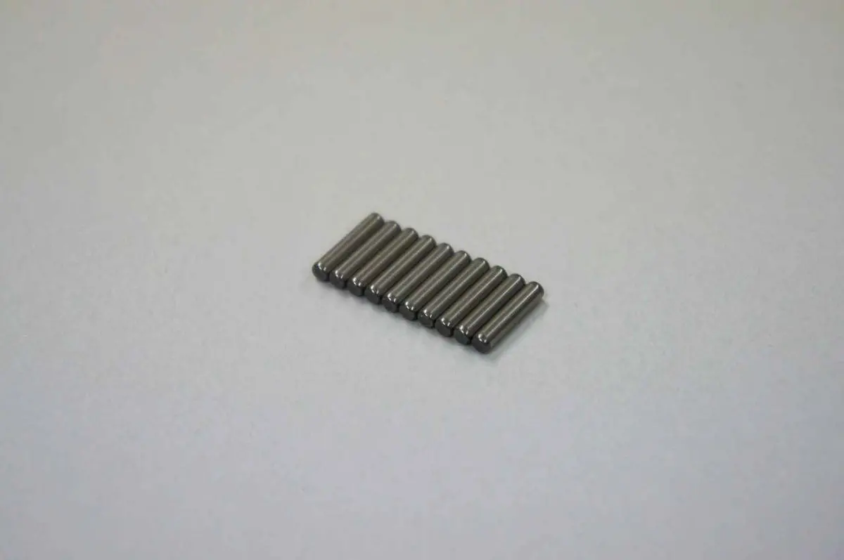 Mugen H0274a Roller Pin 2.5 X 11.8 (10Pcs) 1