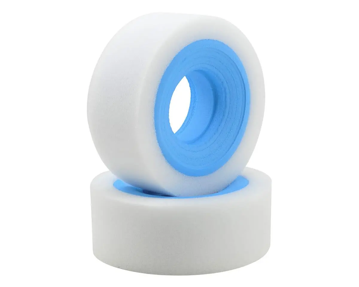 Pro-Line 2.2" Dual Stage Rock Crawling Foam Inserts (2) (Closed Cell Inner/Soft Outer) 1