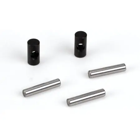 Losi Losa3523 F/R Cv Driveshaft Coupling Set (2) 1