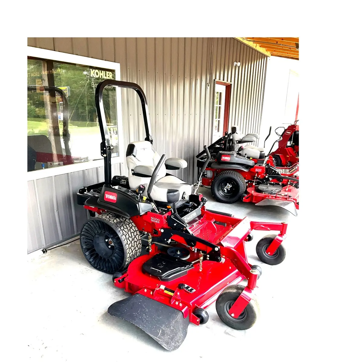 🔥 For Sale: 72” Commercial Zero Turn Mower – Kohler Efi Engine – 72912🔥 1