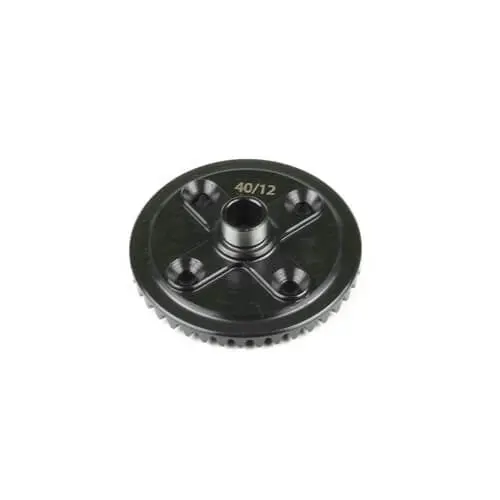 Tekno Tkr9151 Differential Ring Gear (Cnc, 40T, Use With Tkr9153) 1