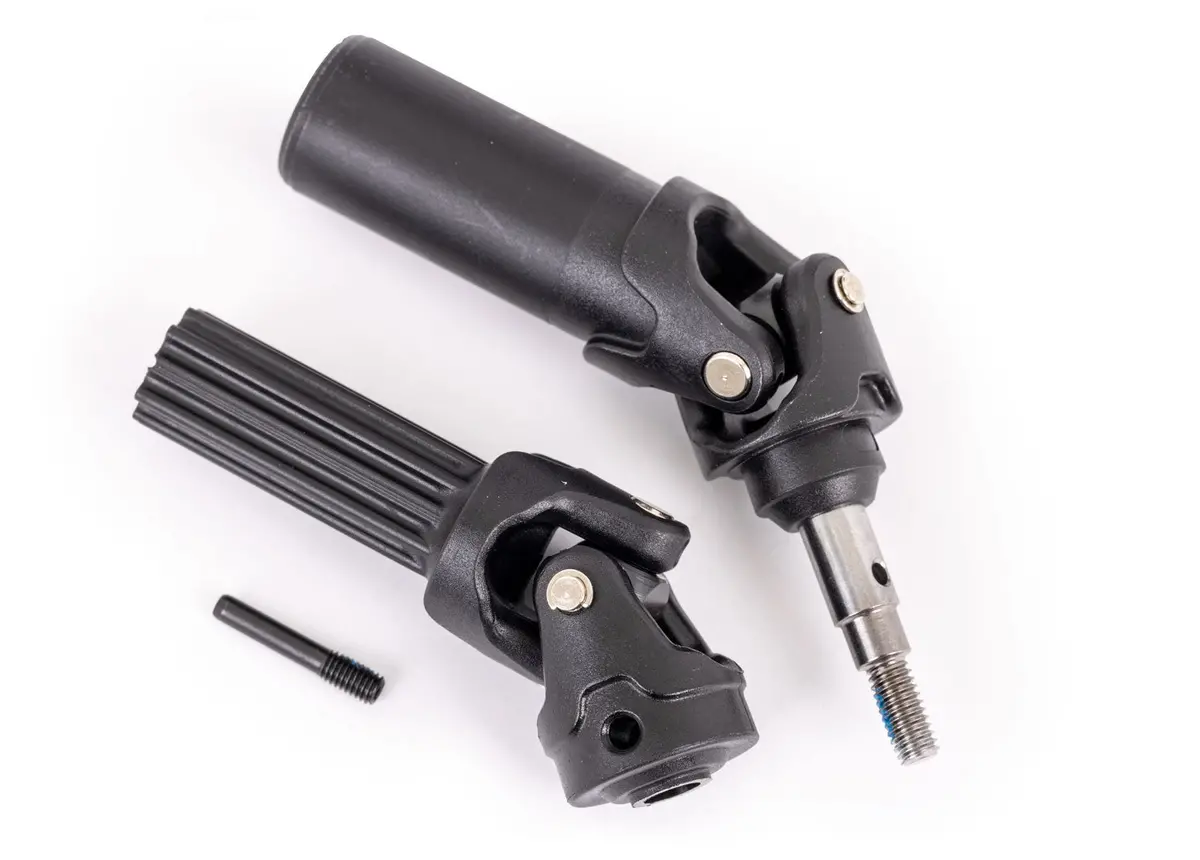 Traxxas 9051 Front Extreme Heavy-Duty Driveshaft Assembly 1