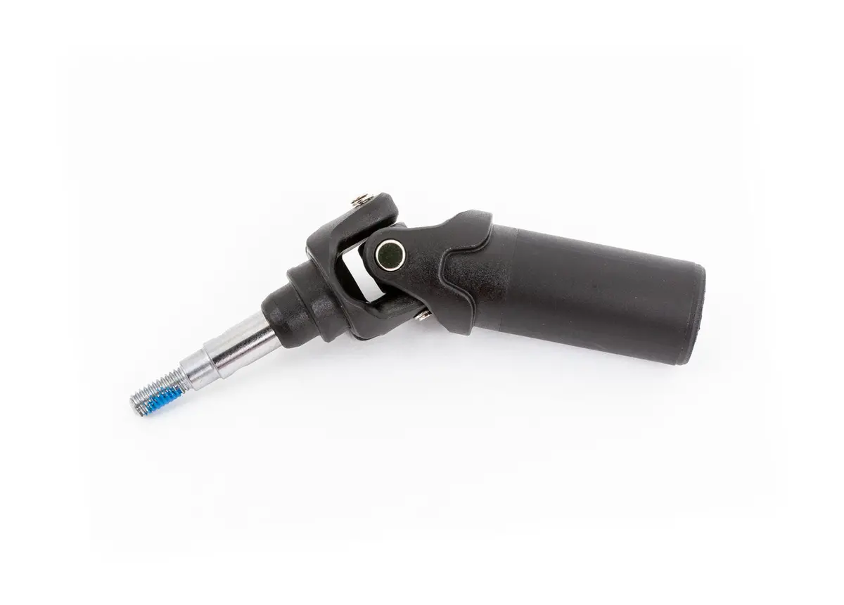Traxxas 9055 Rear Extreme Heavy-Duty Outer Stub Axle Assembly - Jato, Slash 4X4, Rustler 4X4, Stampede 4X4 1