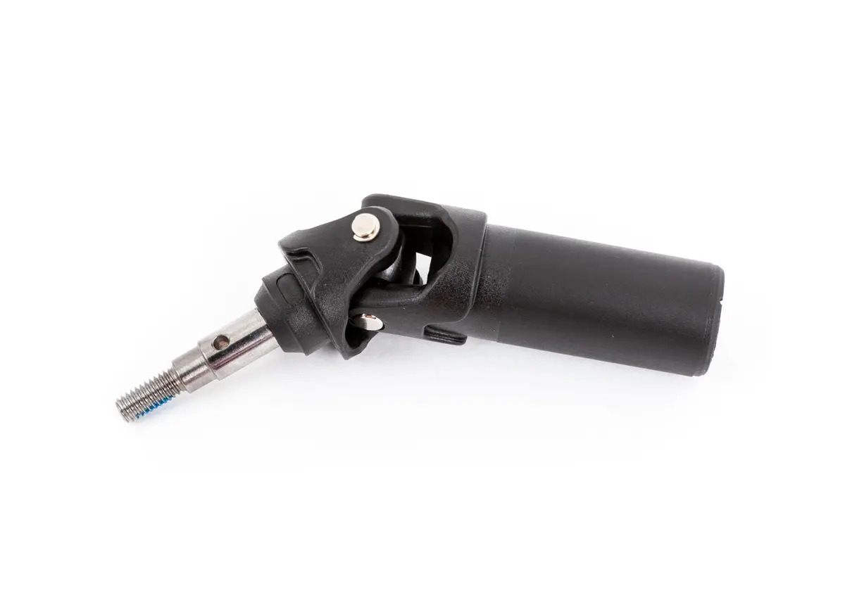 Traxxas 9056 Front Extreme Heavy-Duty Outer Stub Axle Assembly - Jato, Slash 4X4, Rustler 4X4, Stampede 4X4 1
