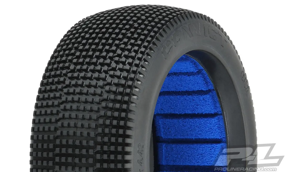 Pro Line 9071-203 S3 Convict Off-Road 1:8 Buggy Tires 1
