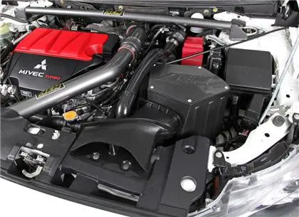 Aem Air Intake System Mitsubishi Lancer Evolution Evo X 10 2