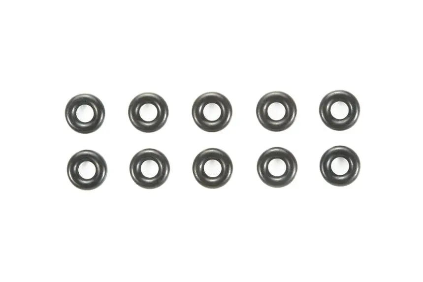 Tamiya 84195 Rc 3Mm O-Ring (10Pcs) 1