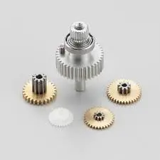 Ko Propo Aluminum Kop35558 Gear Set Rsx2/3 Bsx2 Power Type 1