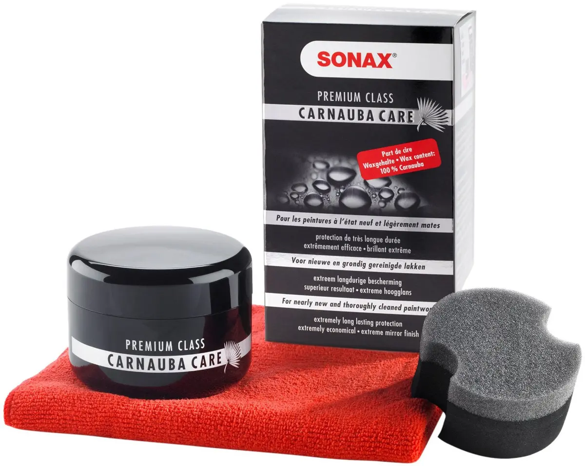 Sonax Premium Class Carnauba Care - 200Ml 1